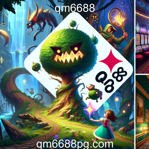 Explorando o Mundo dos Jogos de Aventura no qm6688
