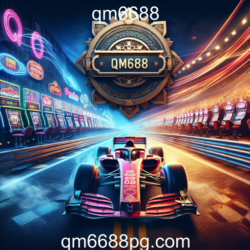 Explore a Emoção das Corridas no qm6688